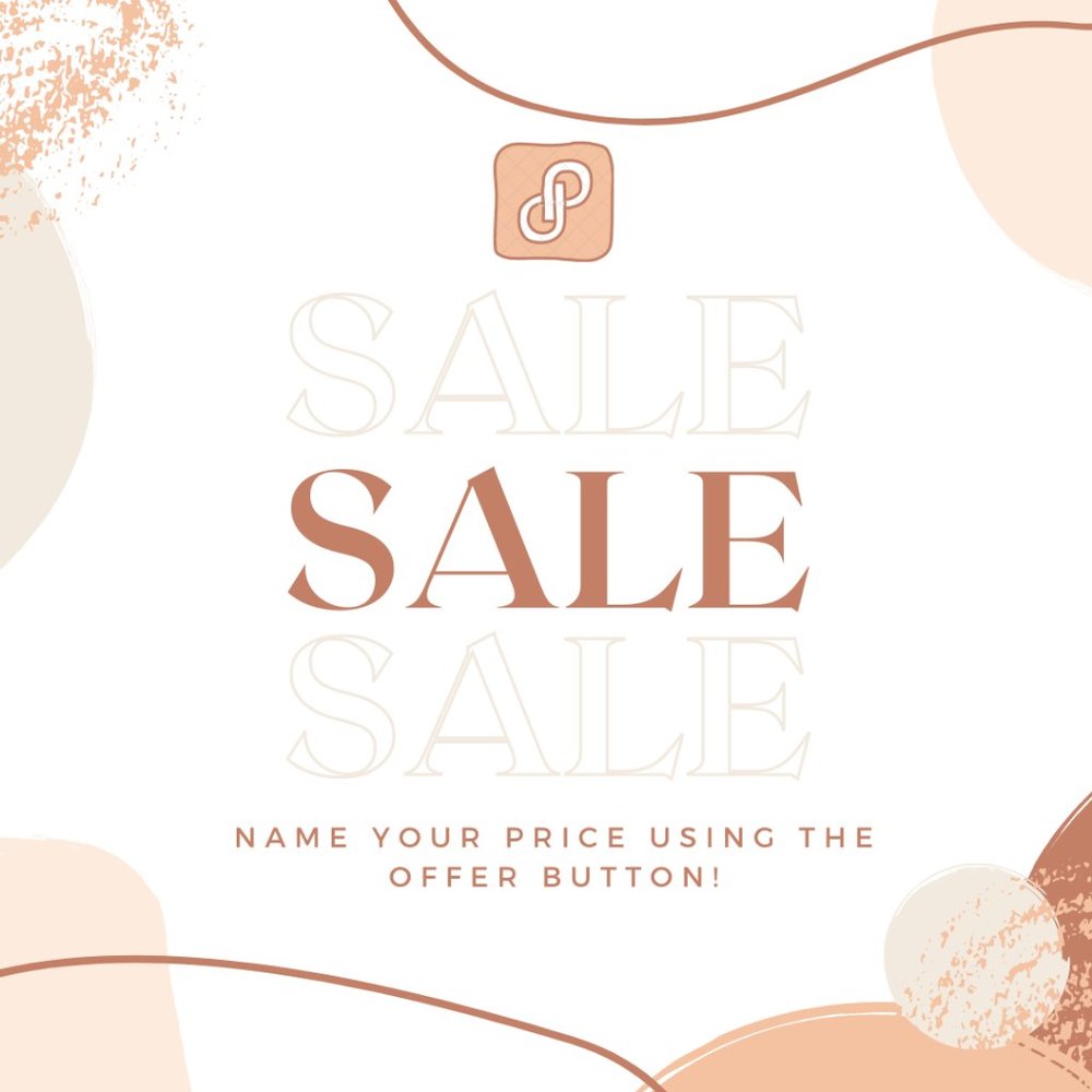 Make an offer!